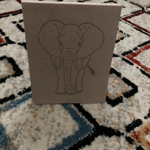 FINAL! Elephant Planter & Elephant Pad - Picture 3 of 5